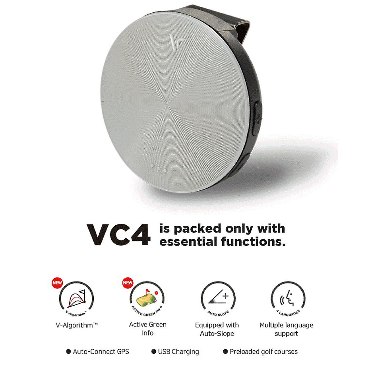 VOICE CADDIE VC4 GOLF GPS
