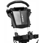 EZEGLIDE BOLT 2 + EASY OPENING TROLLEY - WHITE