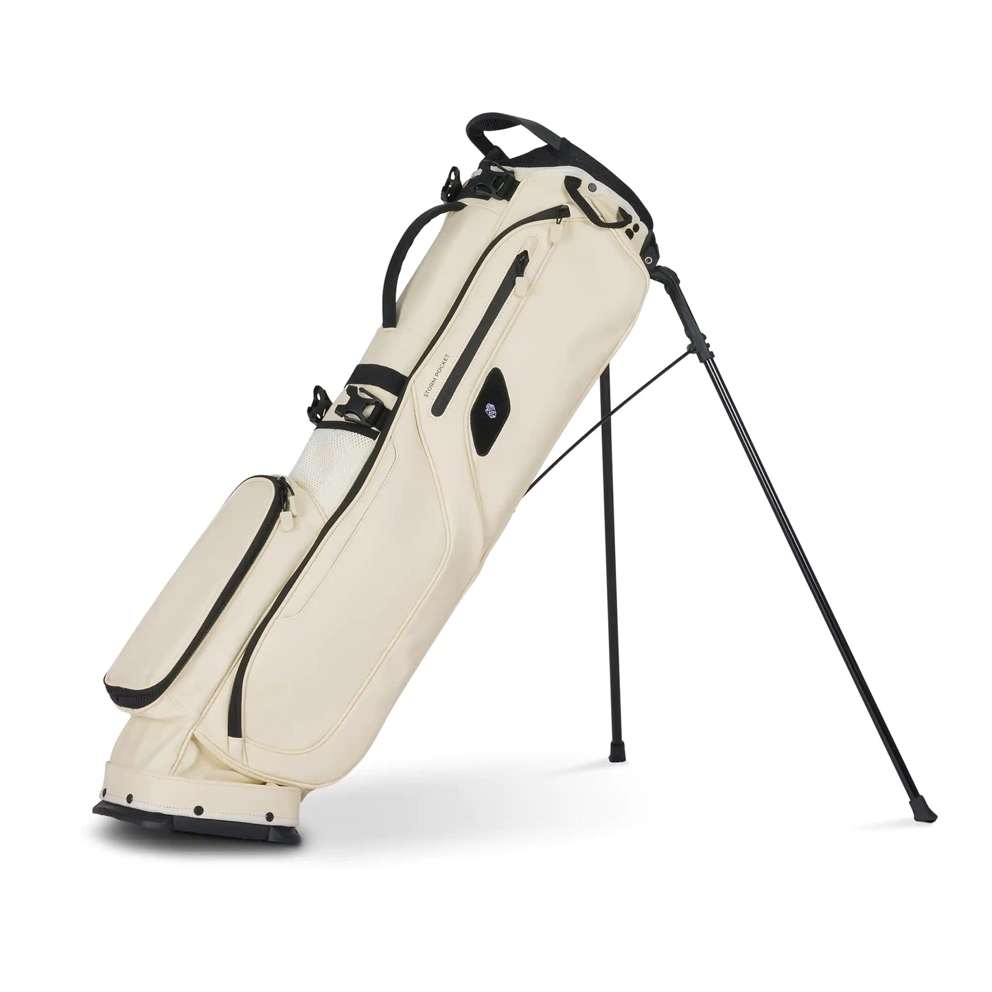 SUNDAY GOLF EL CAMINO S CLASS WALKING BAG - CREAM