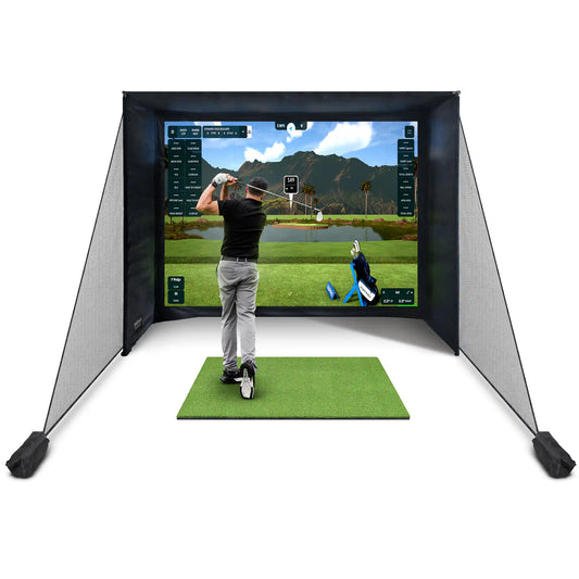 SIMSPACE SLIM GOLF ENCLOSURE