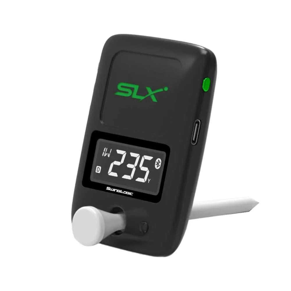 SWINGLOGIC SLX HYBRID MINI LAUNCH MONITOR