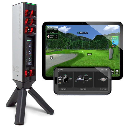 SQUARE GOLF OMNI LAUNCH MONITOR