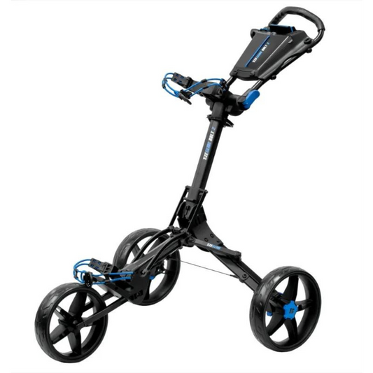 EZEGLIDE BOLT 2 + EASY OPENING TROLLEY - BLACK/BLUE