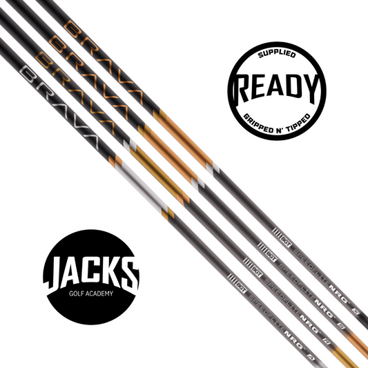BREAKTHROUGH GOLF TECHNOLOGY BRAVA FAIRWAY WOOD SHAFT