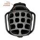 SUNDAY GOLF BIG RIG CART BAG - MATTE BLACK