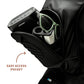 SUNDAY GOLF BIG RIG CART BAG - MIDNIGHT GREEN