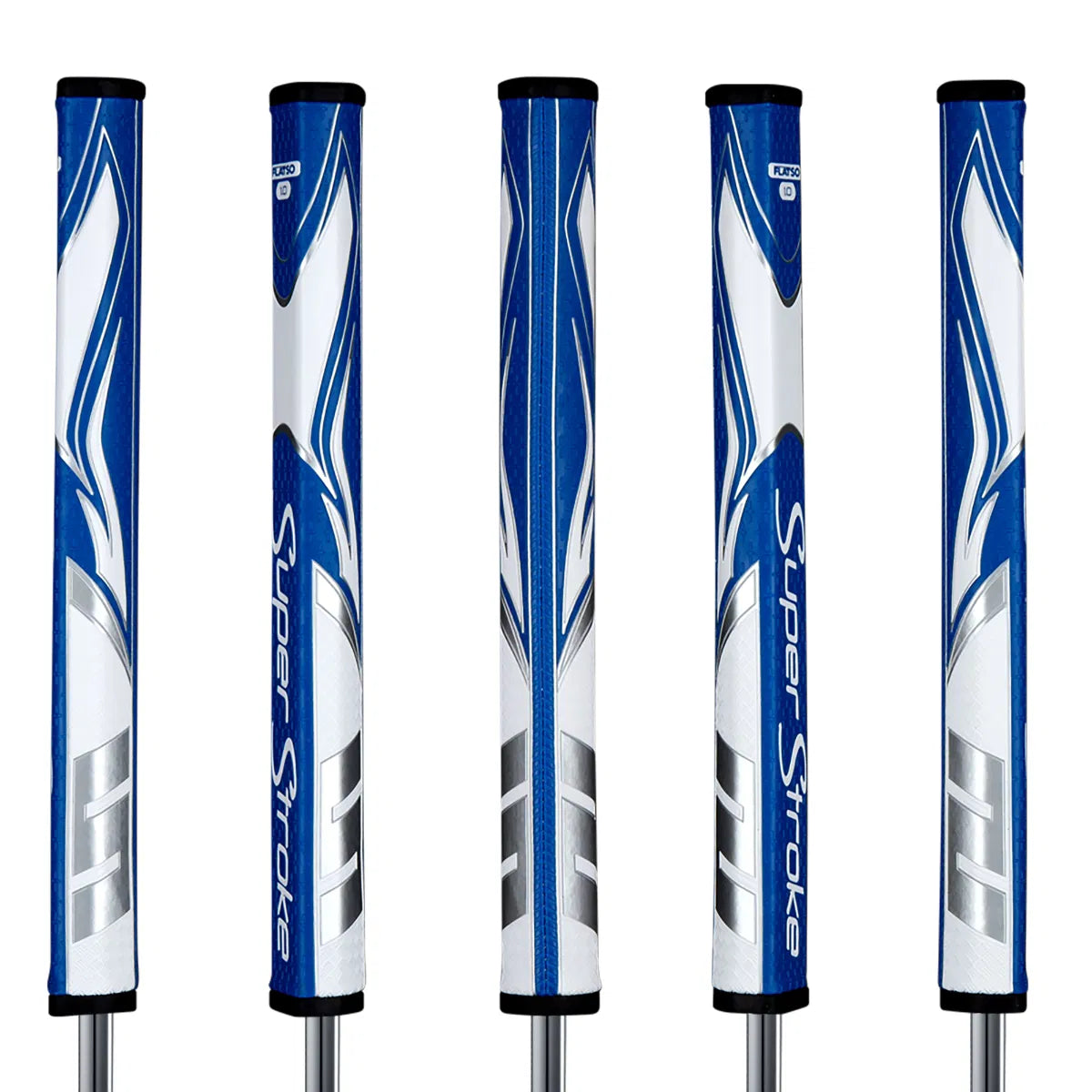 SUPERSTROKE ZENERGY FLATSO 1.0 PUTTER GRIP