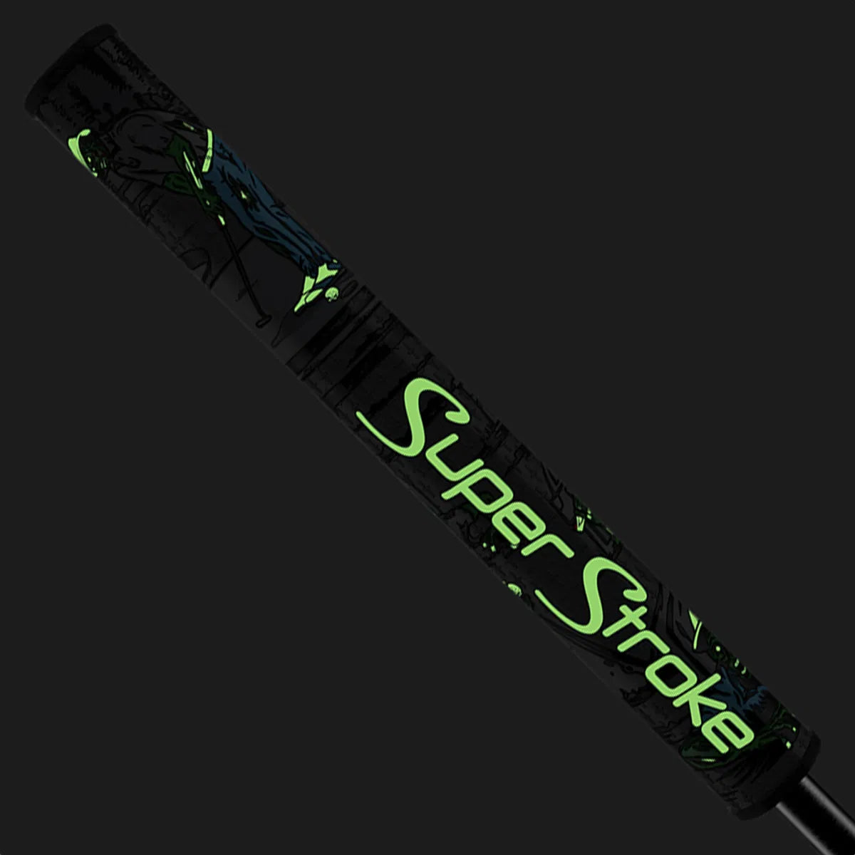 SUPERSTROKE LIMITED EDITION TOUR 2.0 - HALLOWEEN ZOMBIE PUTTER GRIP