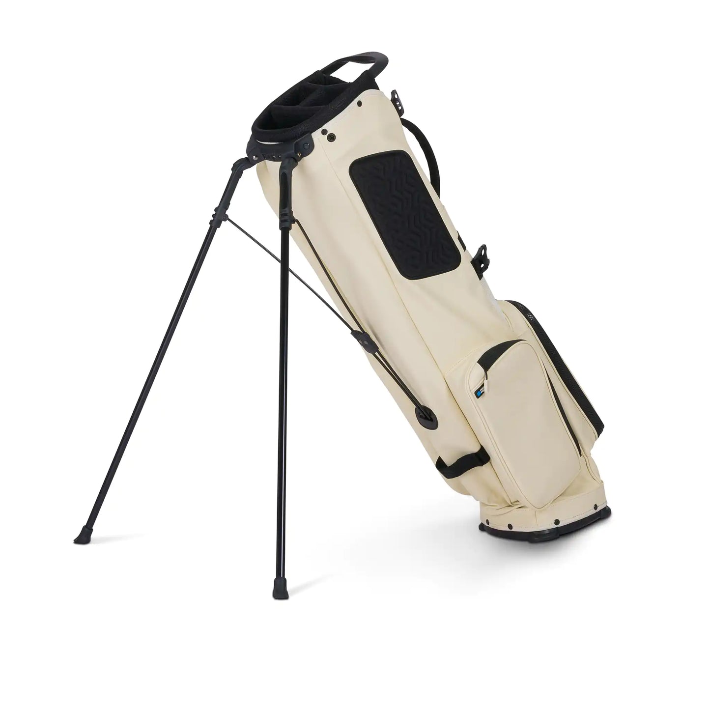 SUNDAY GOLF EL CAMINO S CLASS WALKING BAG - CREAM