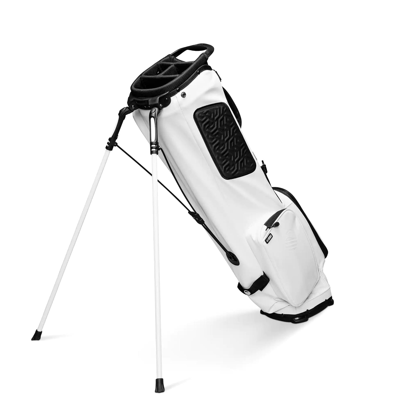 SUNDAY GOLF EL CAMINO S CLASS WALKING BAG - WHITE
