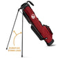 SUNDAY GOLF LOMA STAND BAG - RON BURGUNDY