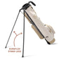 SUNDAY GOLF LOMA STAND BAG - TOASTED ALMOND