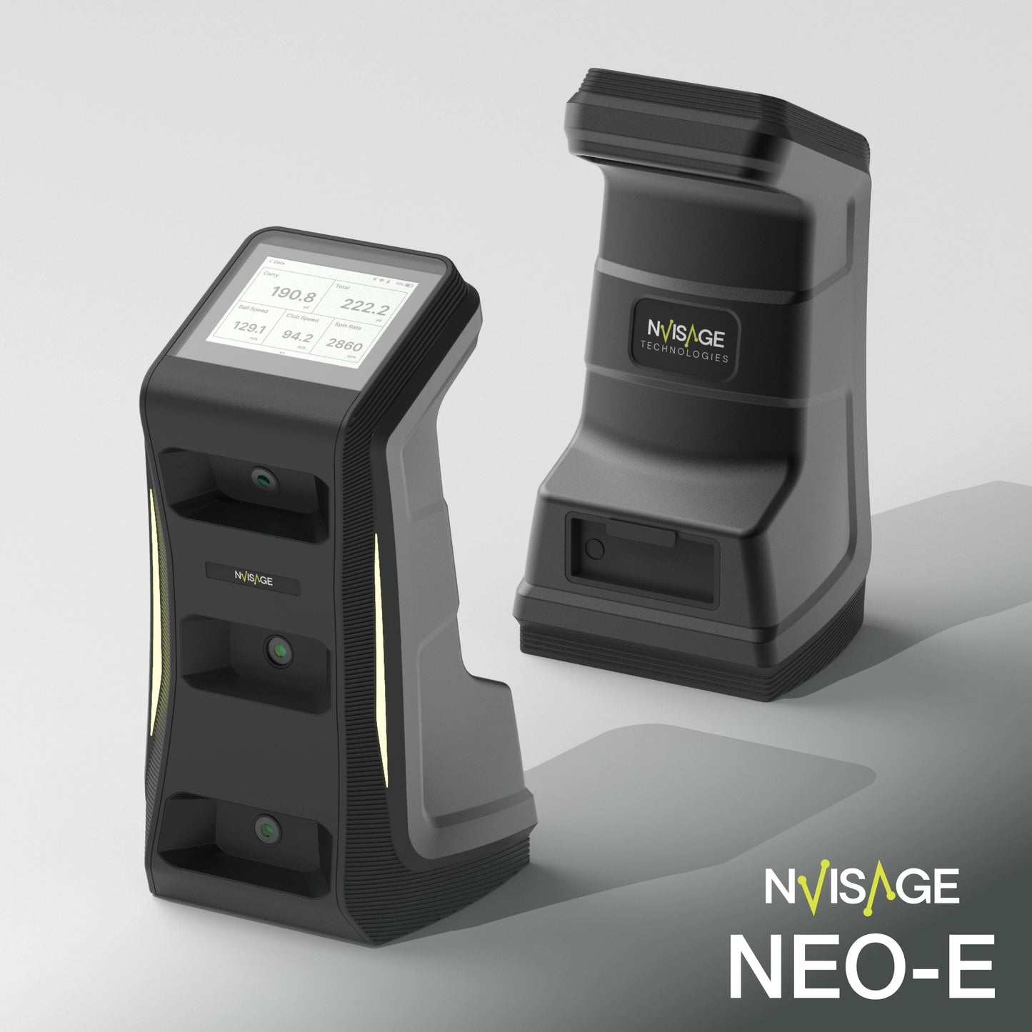 NVISAGE NEO-E GOLF LAUNCH MONITOR (Pre-Order)