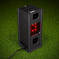 OFFICIAL SQUARE GOLF METAL PROTECTIVE CASE