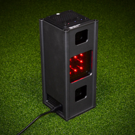 OFFICIAL SQUARE GOLF METAL PROTECTIVE CASE