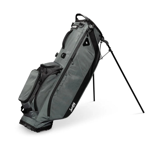 SUNDAY GOLF RYDER 23 STAND BAG - MIDNIGHT GREEN