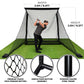 RAPSODO MLM2PRO PRACTICE NET BUNDLE