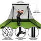 SIMSPACE DELUXE GOLF PRACTICE NET
