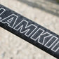 LAMKIN SINK FIT SKINNY PISTOL PUTTER GRIP - BLACK