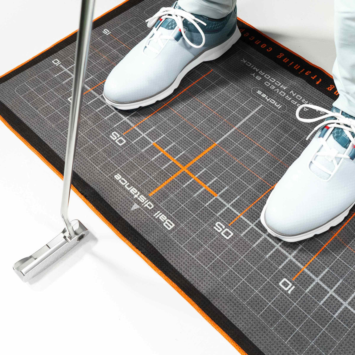 WELLPUTT WELLTOWEL