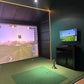 CARNOUSTIE GOLF SIMULATOR CABIN | 5 x 4M