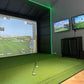 JACKS GOLF SIMULATOR TURF UNDERLAY 20MM