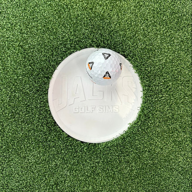 JACKS SHALLOW GOLF PUTTING CUP