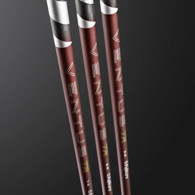 FUJIKURA VENTUS TR VELOCORE + RED WOOD SHAFT