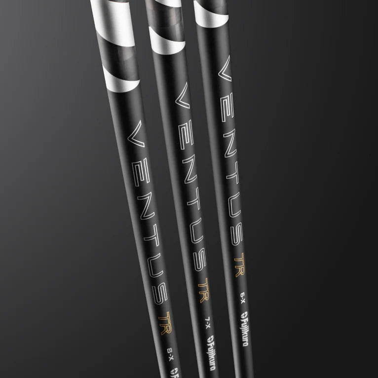 FUJIKURA VENTUS TR VELOCORE + BLACK WOOD SHAFT