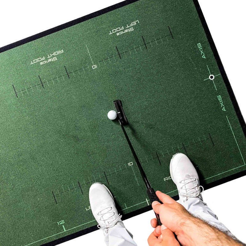 WELLPUTT 5M PUTTING MAT