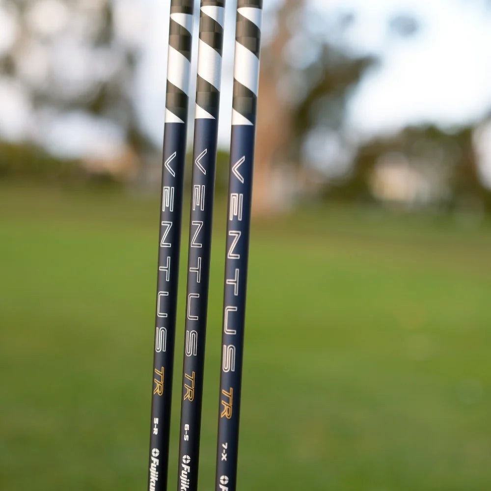 FUJIKURA VENTUS TR VELOCORE + BLUE WOOD SHAFT