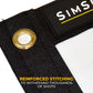 SIMSPACE GOLF DOUBLE SIDED IMPACT SCREEN