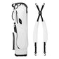 SUNDAY GOLF EL CAMINO S CLASS WALKING BAG - WHITE