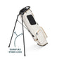 SUNDAY GOLF EL CAMINO WALKING BAG - TOASTED ALMOND