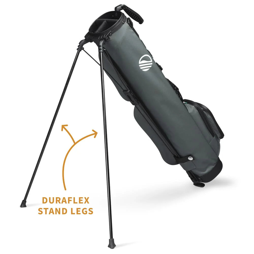 SUNDAY GOLF LOMA XL STAND BAG - MIDNIGHT GREEN