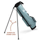 SUNDAY GOLF LOMA XL STAND BAG - SEAFOAM