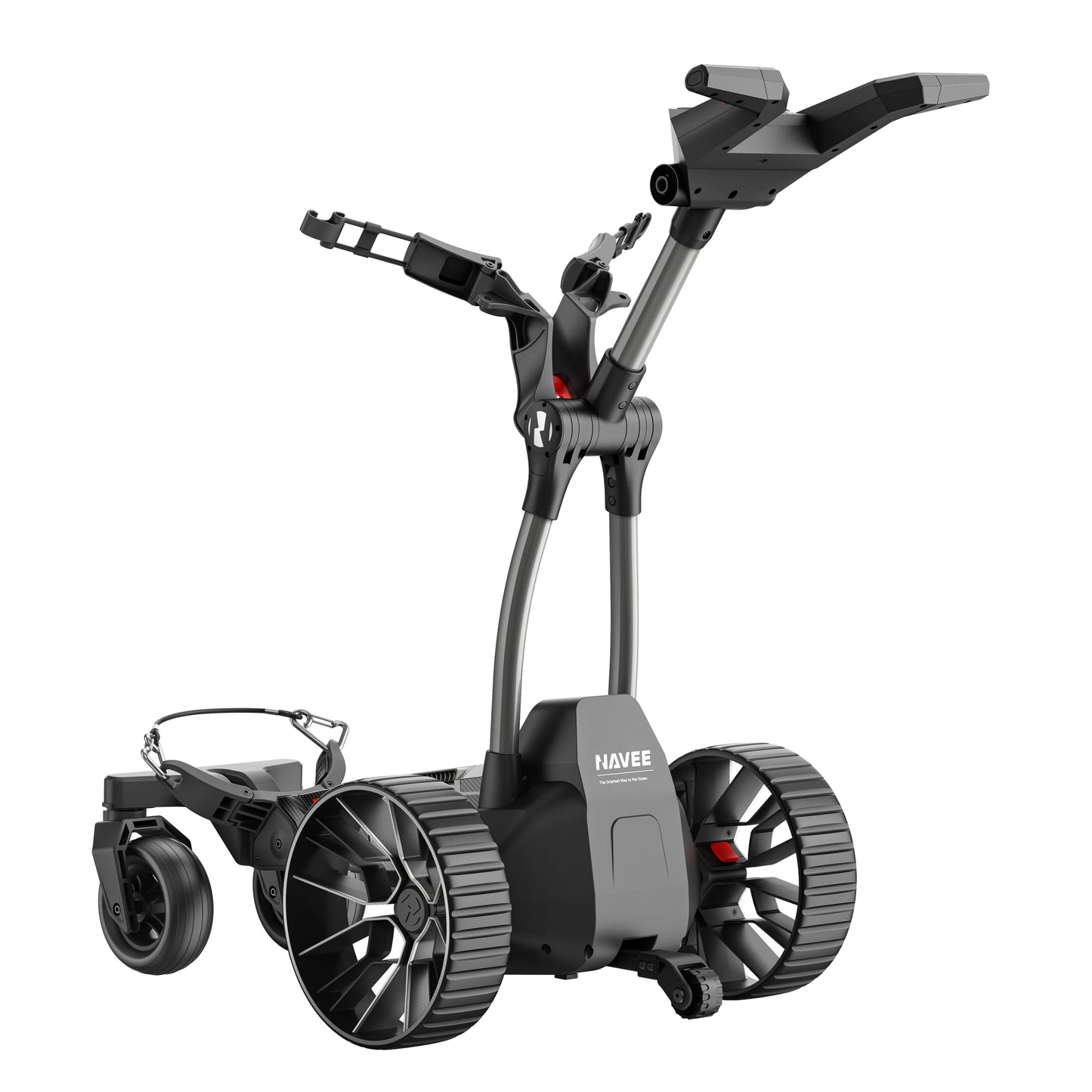 NAVEE BIRDIE 3 ELECTRIC REMOTE GOLF TROLLEY