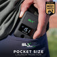 SWINGLOGIC SLX HYBRID MINI LAUNCH MONITOR