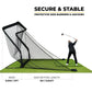 SIMSPACE DELUXE GOLF PRACTICE NET