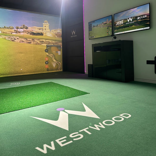 WELLPUTT CUSTOM PUTTING SURFACE