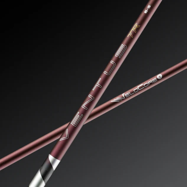 FUJIKURA VENTUS TR VELOCORE + RED WOOD SHAFT