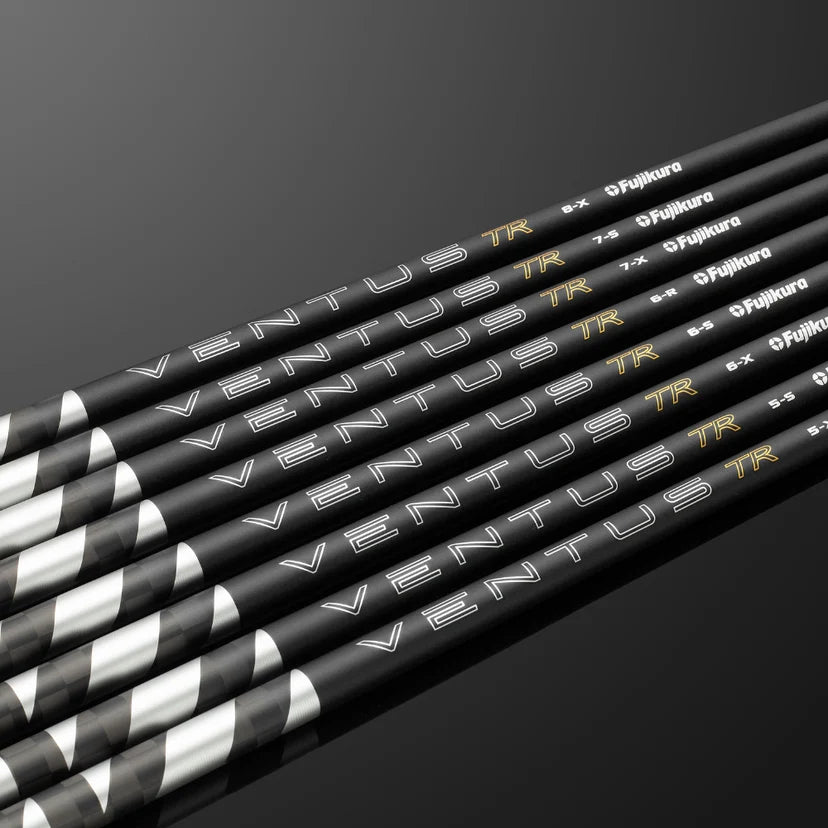 FUJIKURA VENTUS TR VELOCORE + BLACK WOOD SHAFT