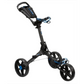 EZEGLIDE BOLT 2 + EASY OPENING TROLLEY - BLACK/BLUE