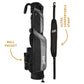 SUNDAY GOLF LOMA STAND BAG - MATTE BLACK