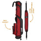 SUNDAY GOLF LOMA STAND BAG - RON BURGUNDY
