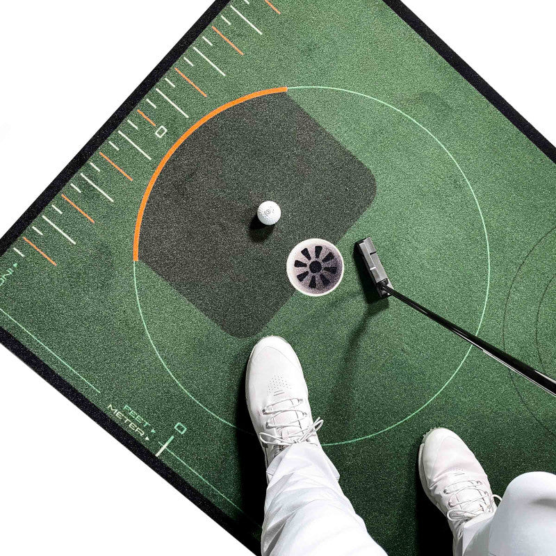 WELLPUTT 5M PUTTING MAT