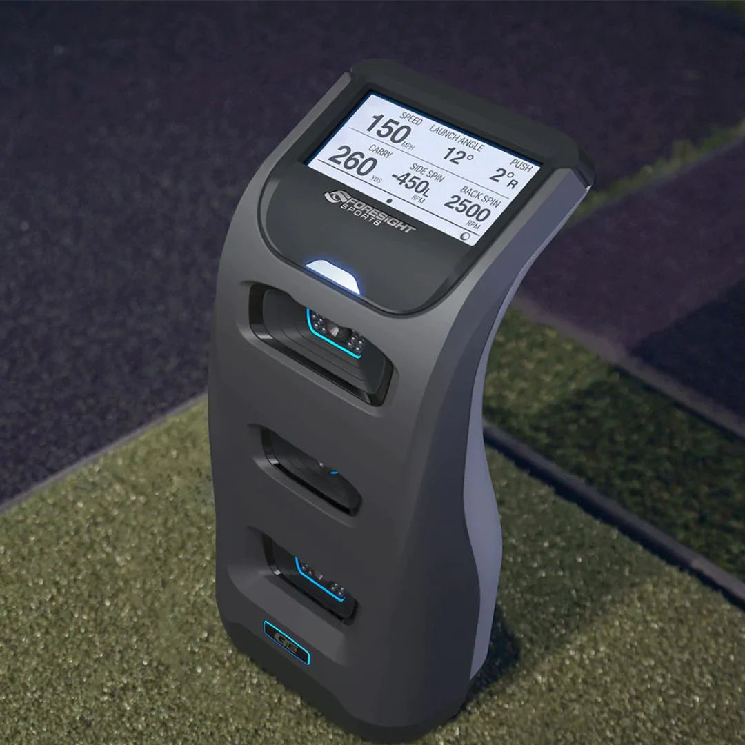 FORESIGHT GC3 LAUNCH MONITOR