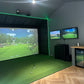 KINGSBARNS GOLF SIMULATOR CABIN | 6.6 x 4.5M