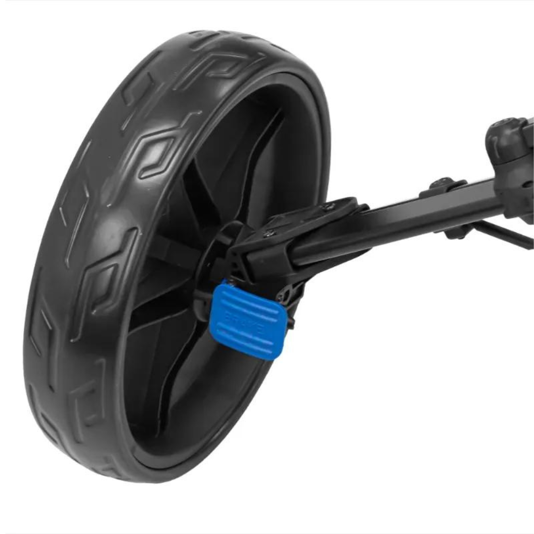 EZEGLIDE BOLT 2 + EASY OPENING TROLLEY - BLACK/BLUE