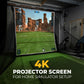 SIMSPACE DELUXE GOLF PRACTICE NET + SCREEN